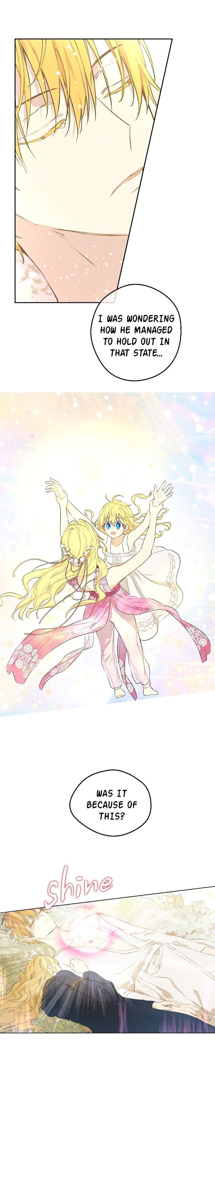 Who Made Me a Princess - Chapter 99 Page 29