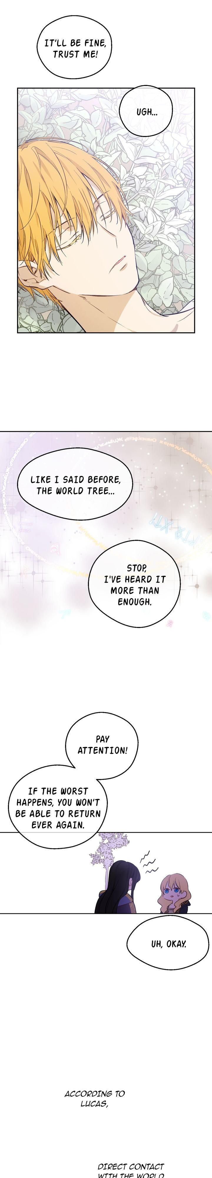 Who Made Me a Princess - Chapter 99 Page 9