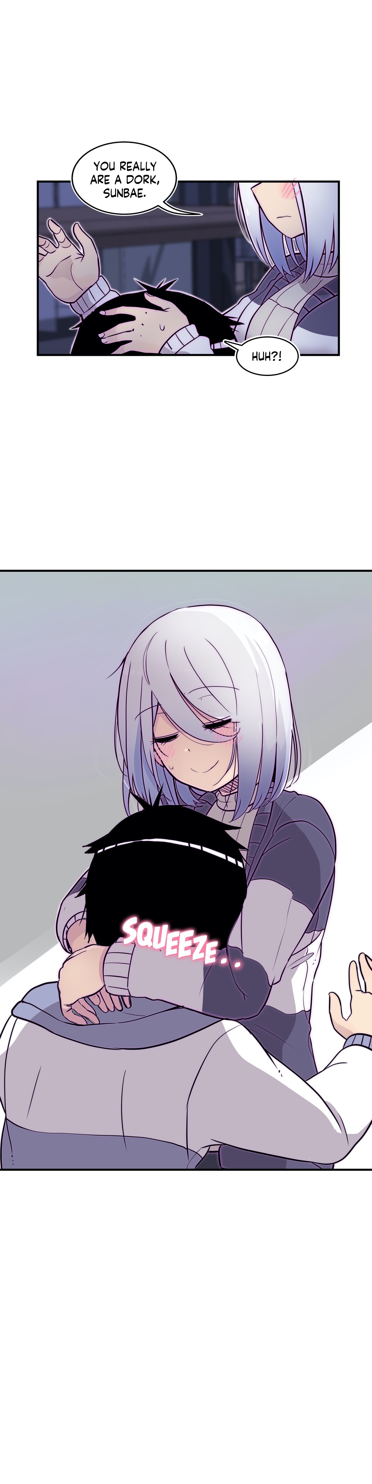 Rom-comixxx! - Chapter 37 Page 55