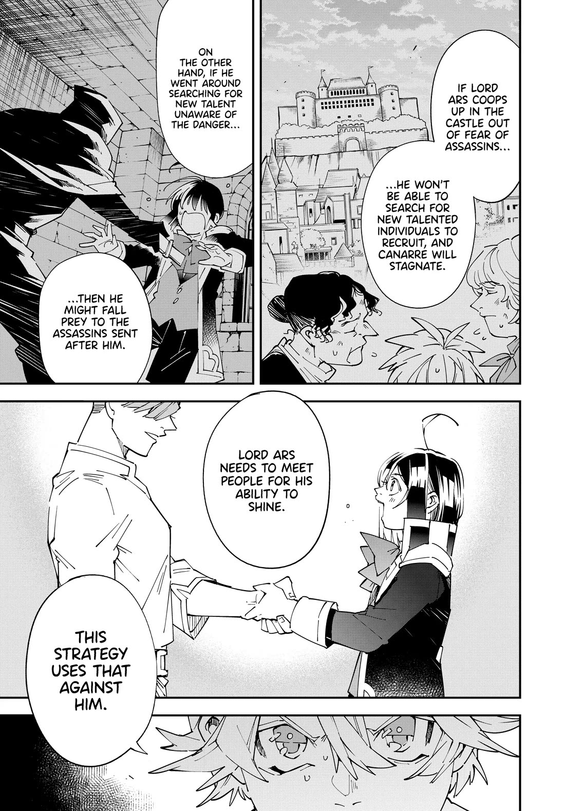 Reincarnated as an Aristocrat with an Appraisal Skill - Chapter 154 Page 13