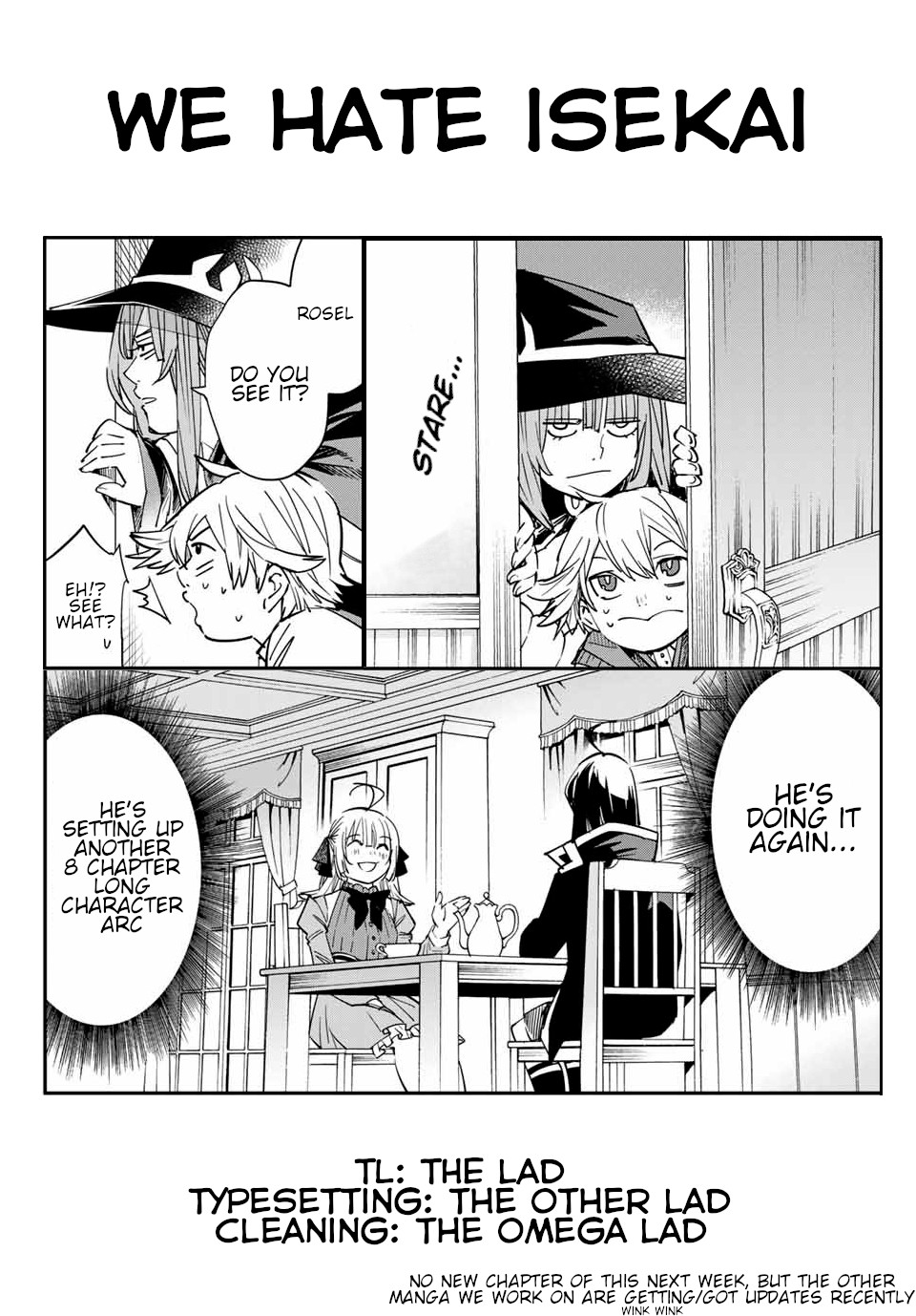 Reincarnated as an Aristocrat with an Appraisal Skill - Chapter 19 Page 17