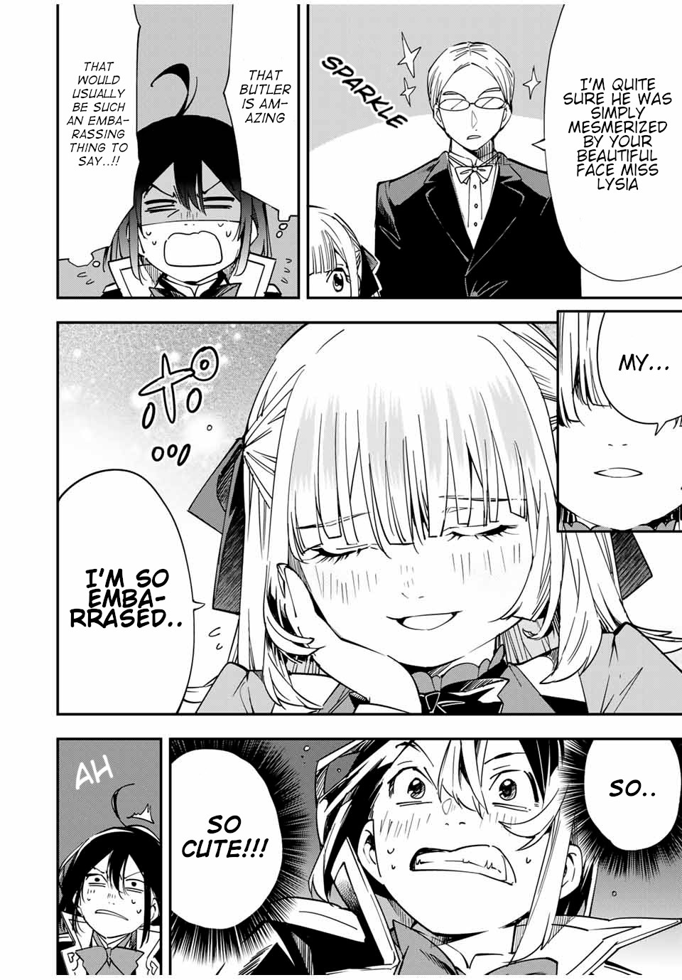 Reincarnated as an Aristocrat with an Appraisal Skill - Chapter 19 Page 4