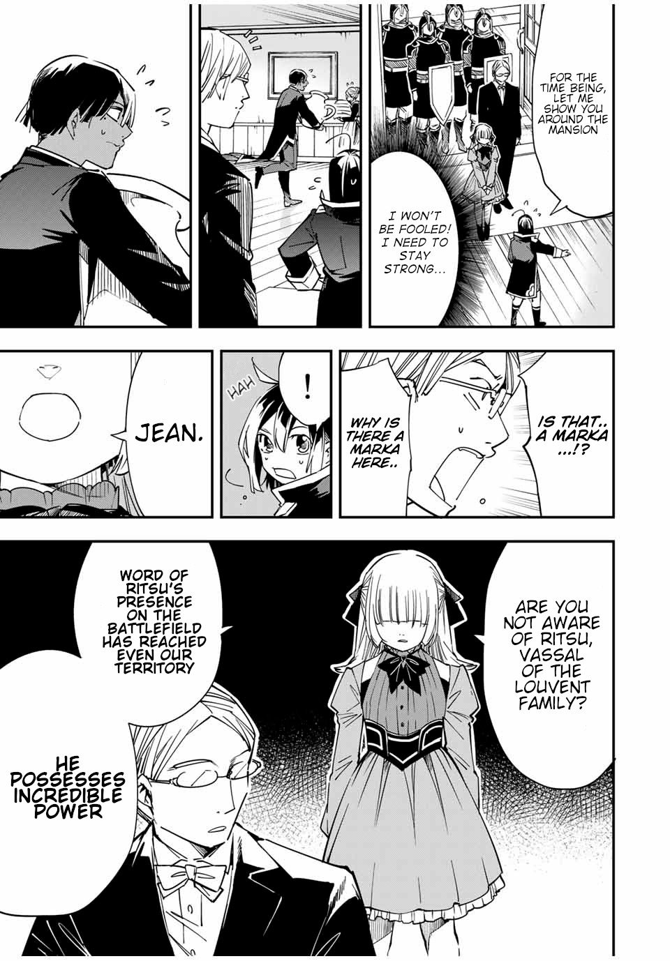 Reincarnated as an Aristocrat with an Appraisal Skill - Chapter 19 Page 5