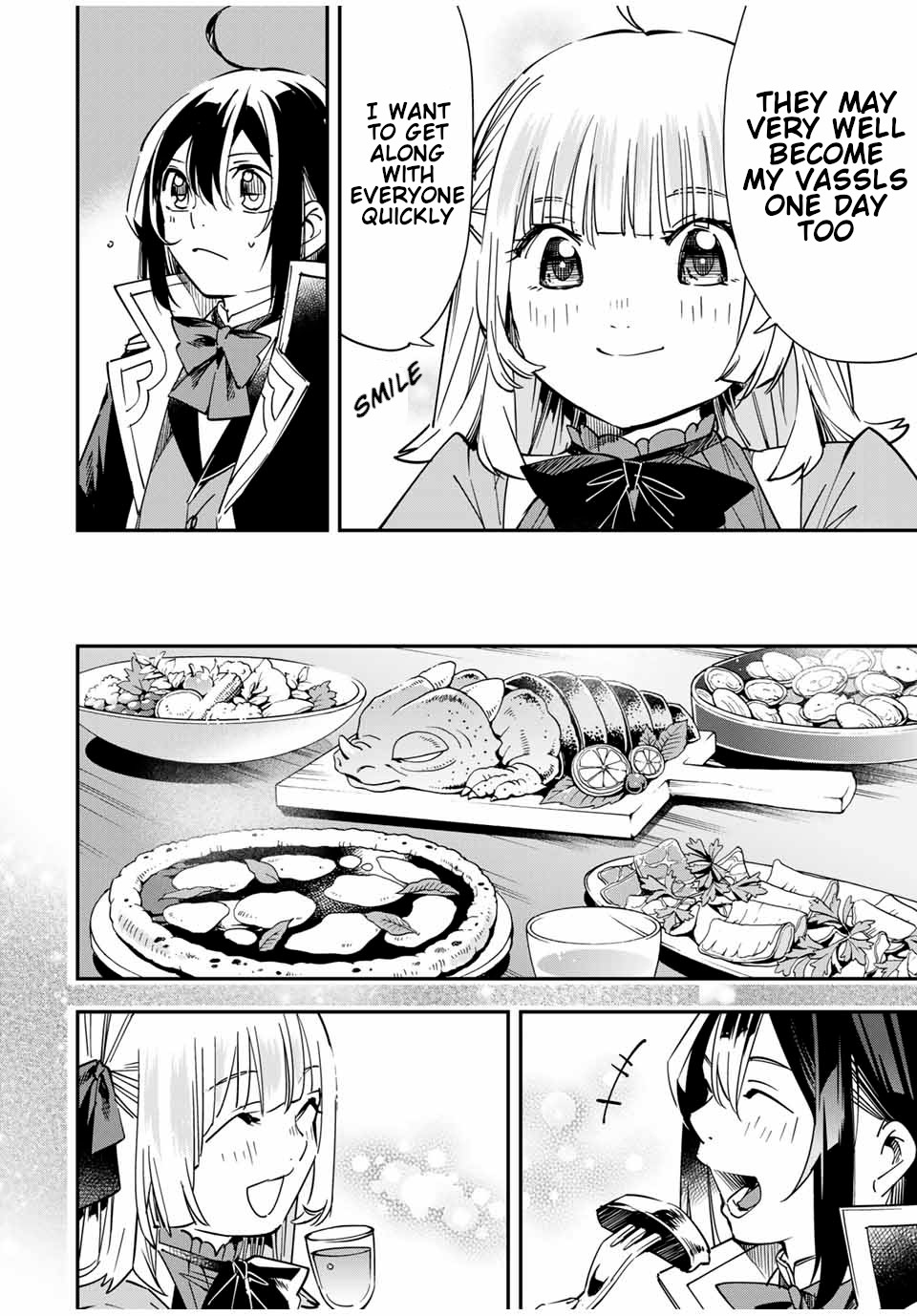 Reincarnated as an Aristocrat with an Appraisal Skill - Chapter 19 Page 8