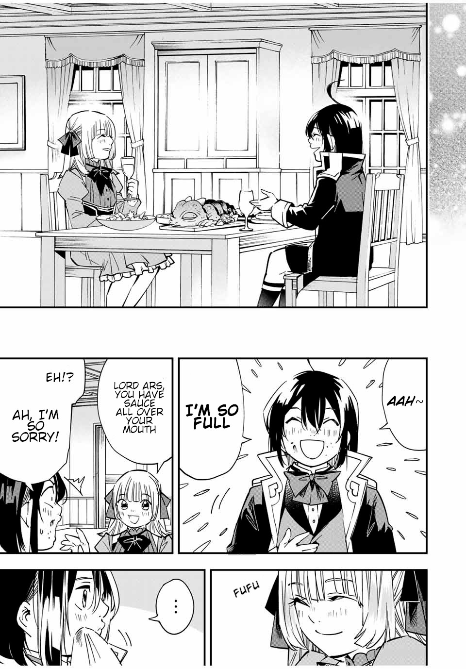 Reincarnated as an Aristocrat with an Appraisal Skill - Chapter 19 Page 9