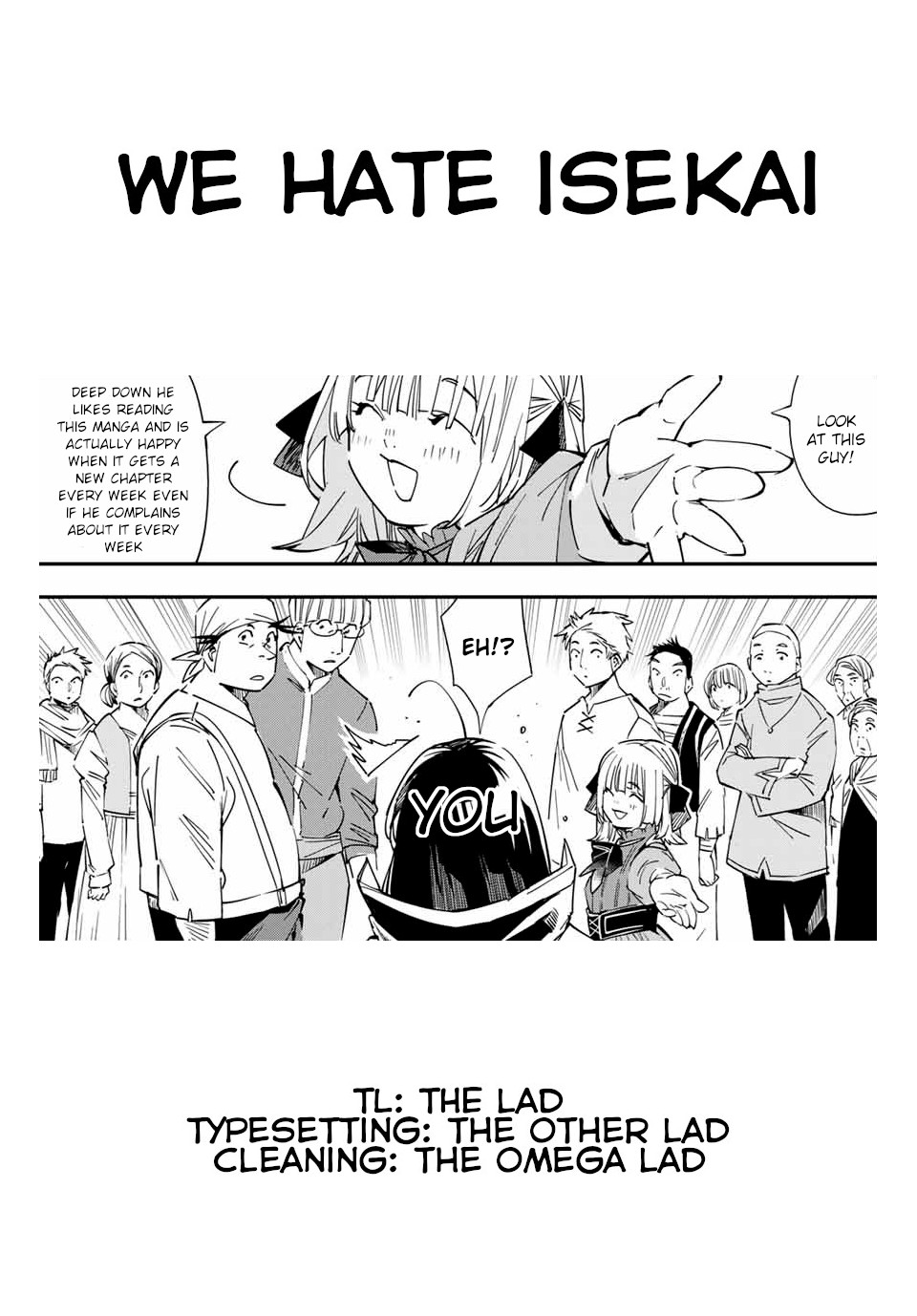 Reincarnated as an Aristocrat with an Appraisal Skill - Chapter 20 Page 19