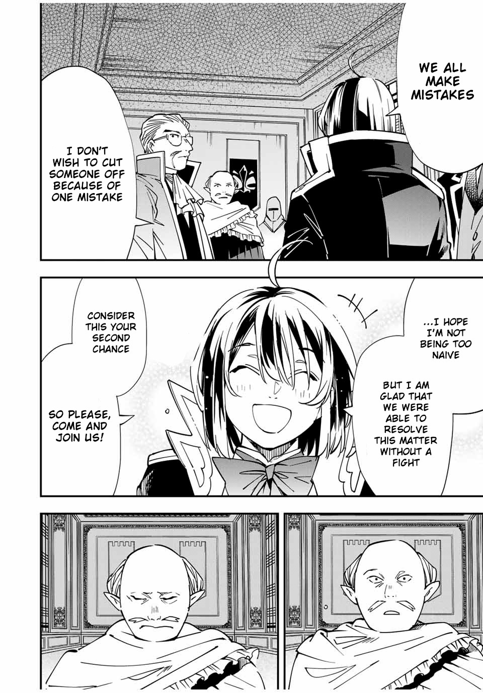 Reincarnated as an Aristocrat with an Appraisal Skill - Chapter 38 Page 10