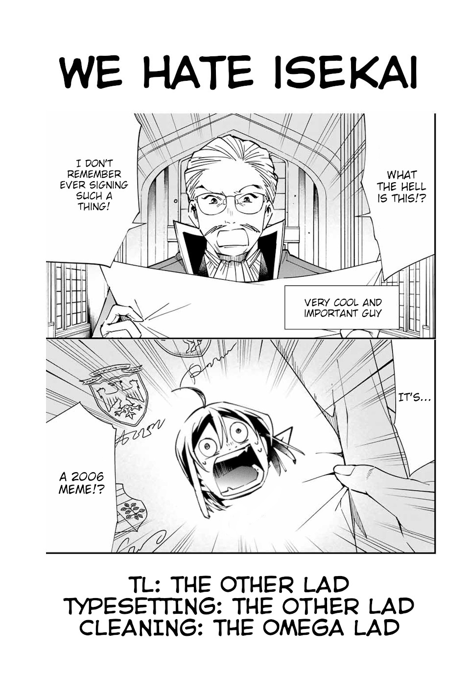 Reincarnated as an Aristocrat with an Appraisal Skill - Chapter 38 Page 19