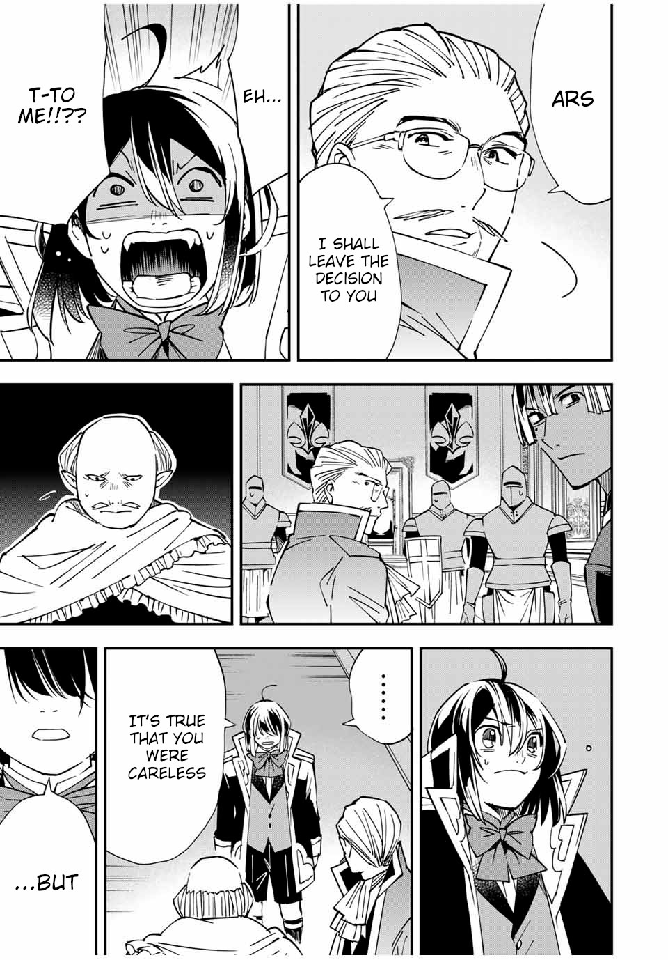 Reincarnated as an Aristocrat with an Appraisal Skill - Chapter 38 Page 9