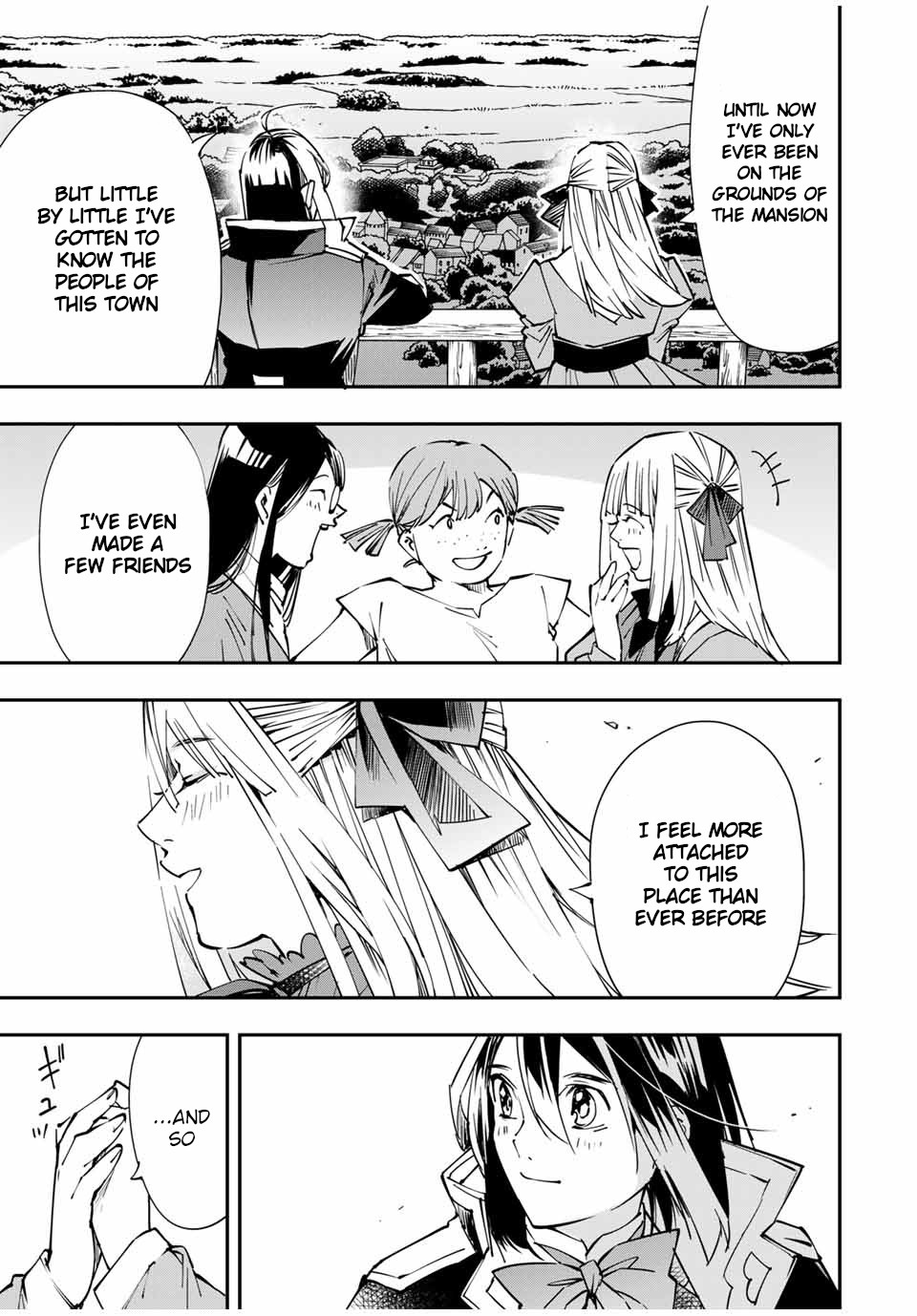 Reincarnated as an Aristocrat with an Appraisal Skill - Chapter 52 Page 11