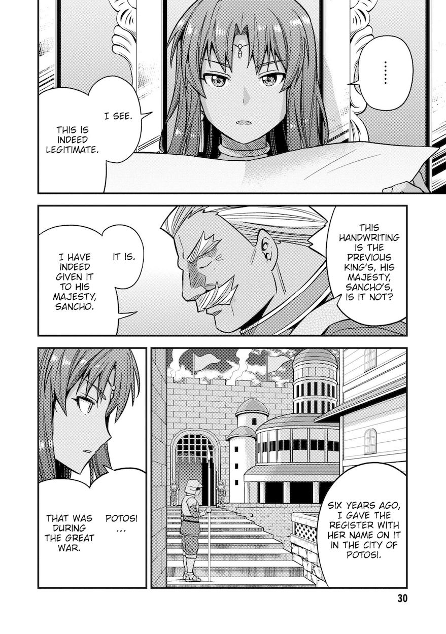 Risou no Himo Seikatsu - Chapter 45 Page 29