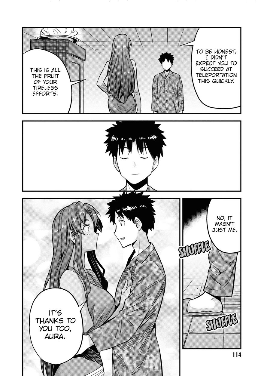 Risou no Himo Seikatsu - Chapter 47 Page 36