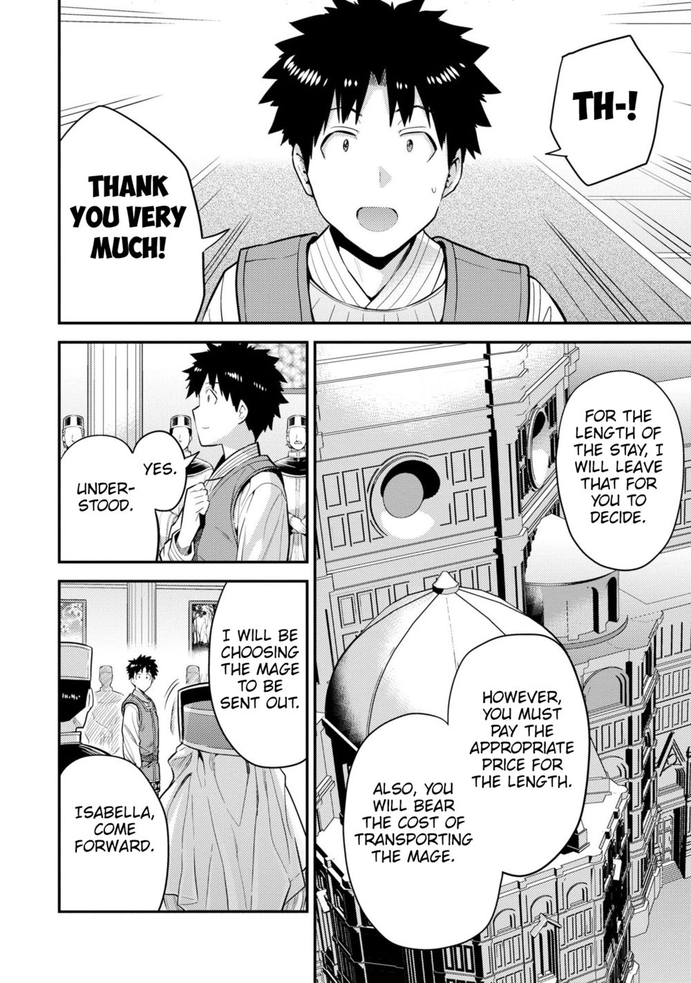 Risou no Himo Seikatsu - Chapter 62 Page 21