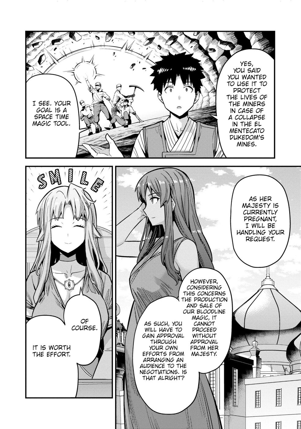 Risou no Himo Seikatsu - Chapter 64 Page 5