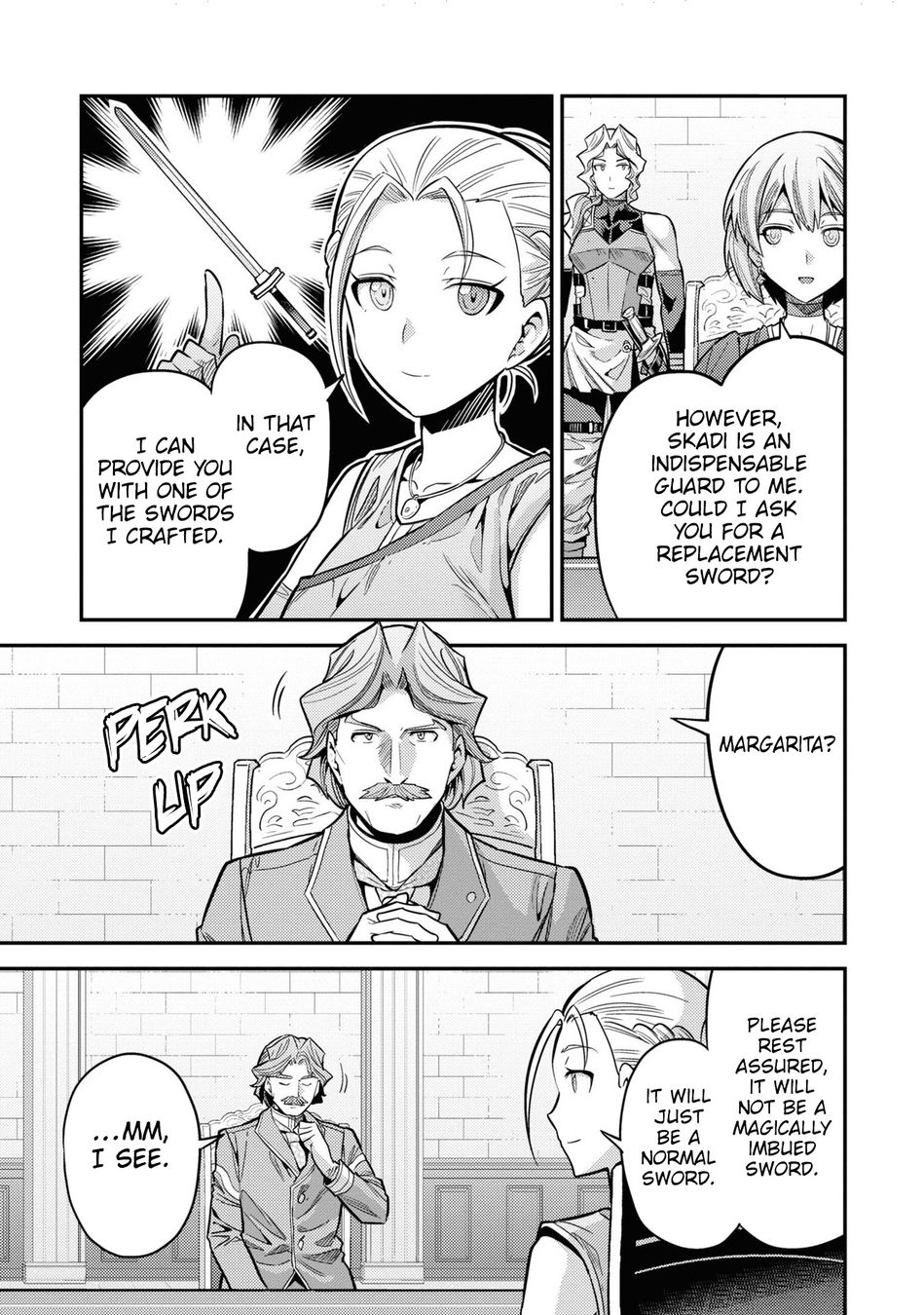 Risou no Himo Seikatsu - Chapter 65 Page 14