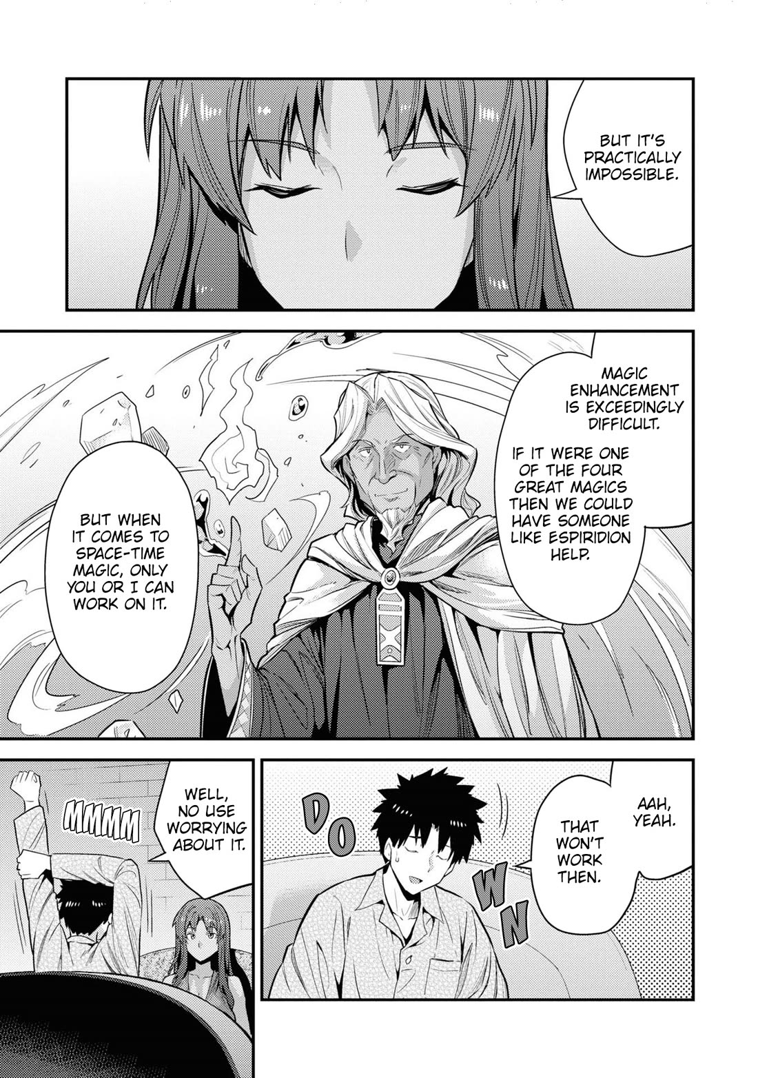 Risou no Himo Seikatsu - Chapter 70 Page 28