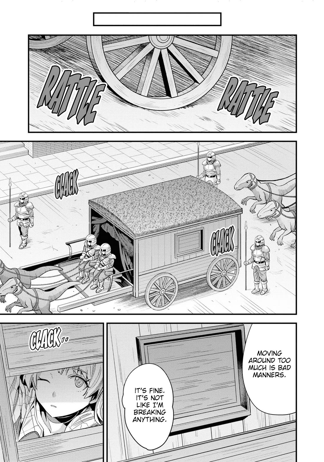 Risou no Himo Seikatsu - Chapter 70 Page 34