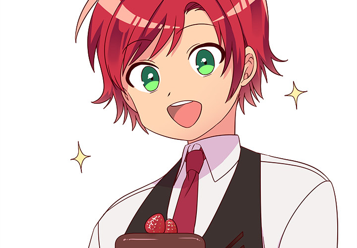 I Choose You! - Chapter 17 Page 2