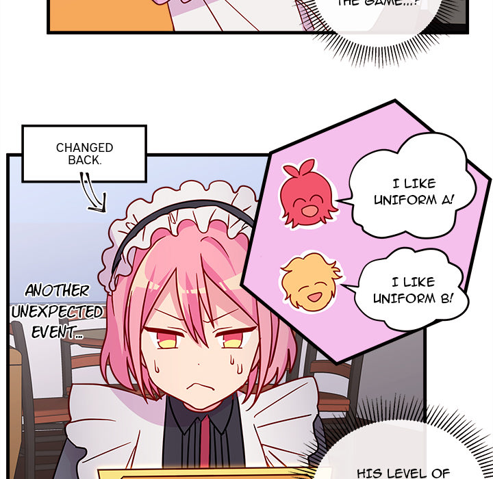 I Choose You! - Chapter 17 Page 44