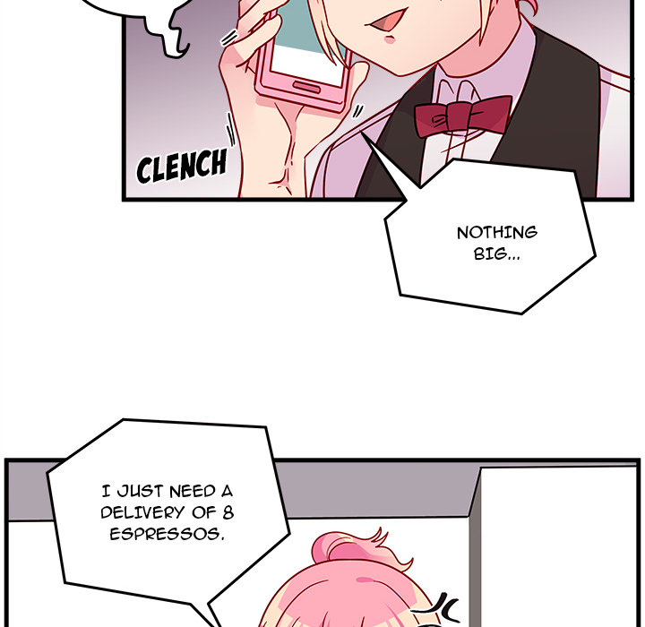 I Choose You! - Chapter 21 Page 32