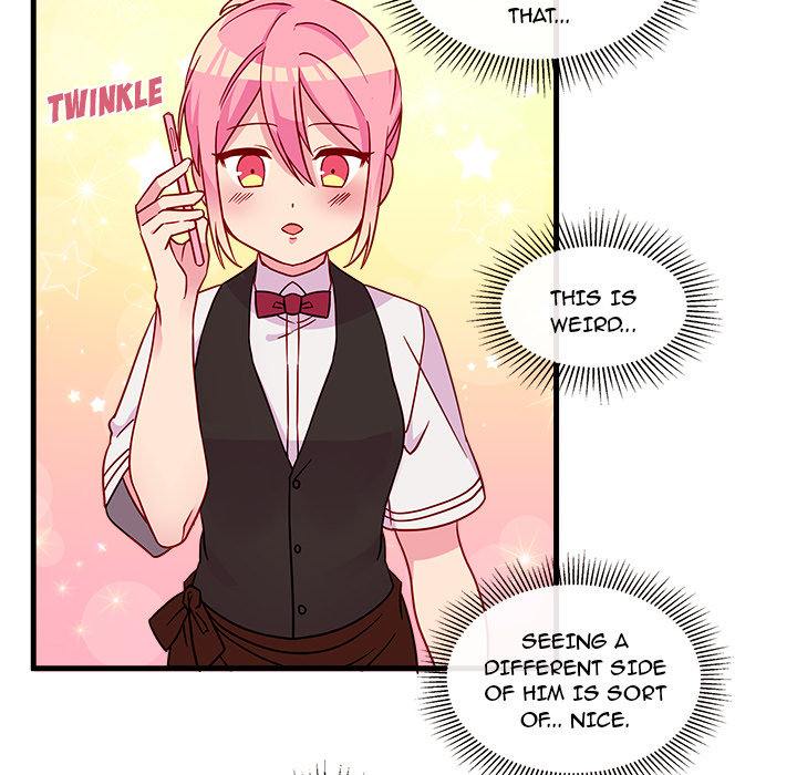 I Choose You! - Chapter 21 Page 38