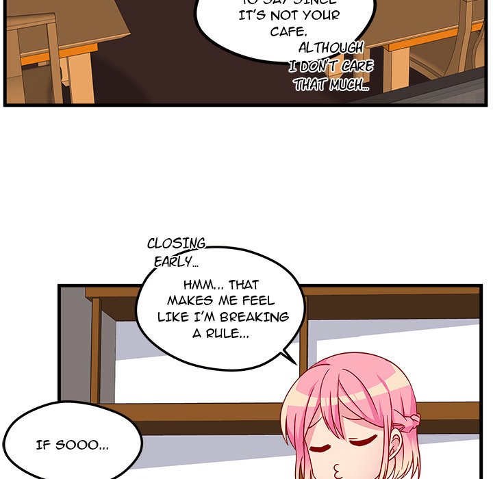 I Choose You! - Chapter 26 Page 34