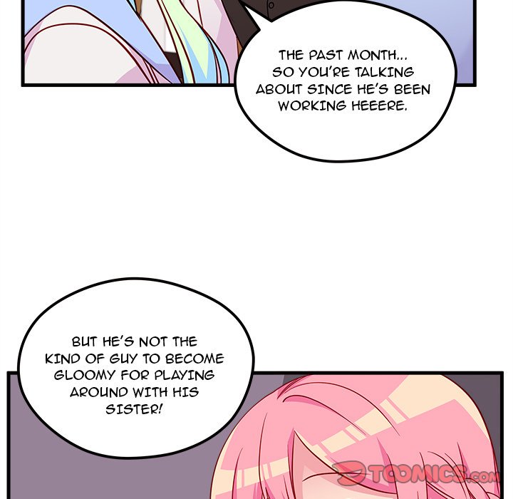 I Choose You! - Chapter 37 Page 46