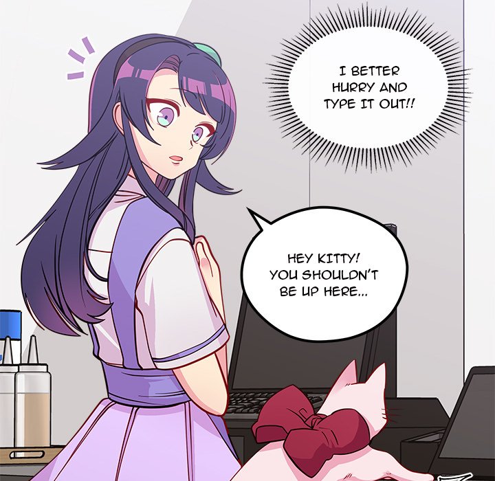 I Choose You! - Chapter 46 Page 101