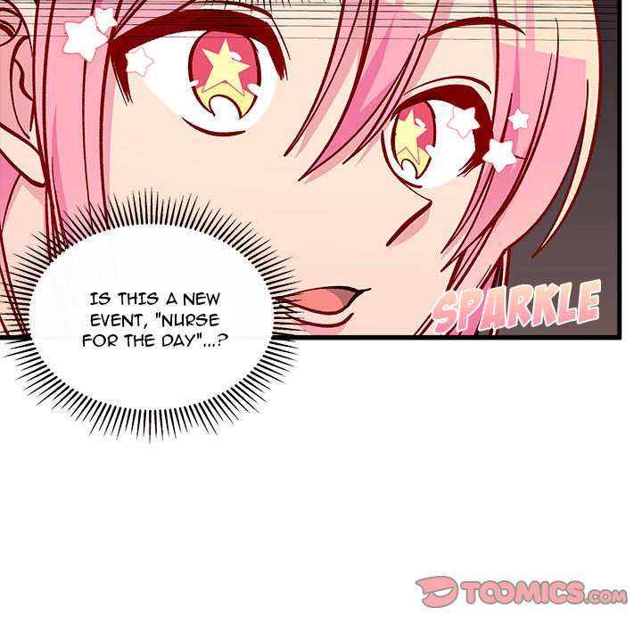 I Choose You! - Chapter 66 Page 46