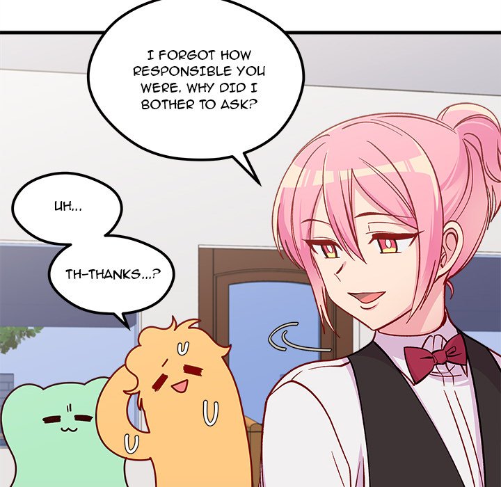 I Choose You! - Chapter 67 Page 103