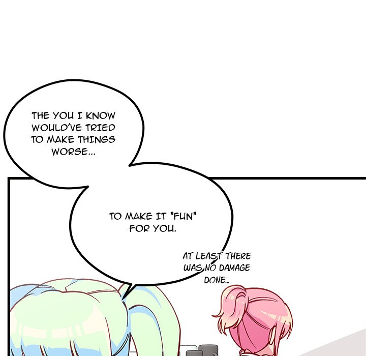 I Choose You! - Chapter 70 Page 55