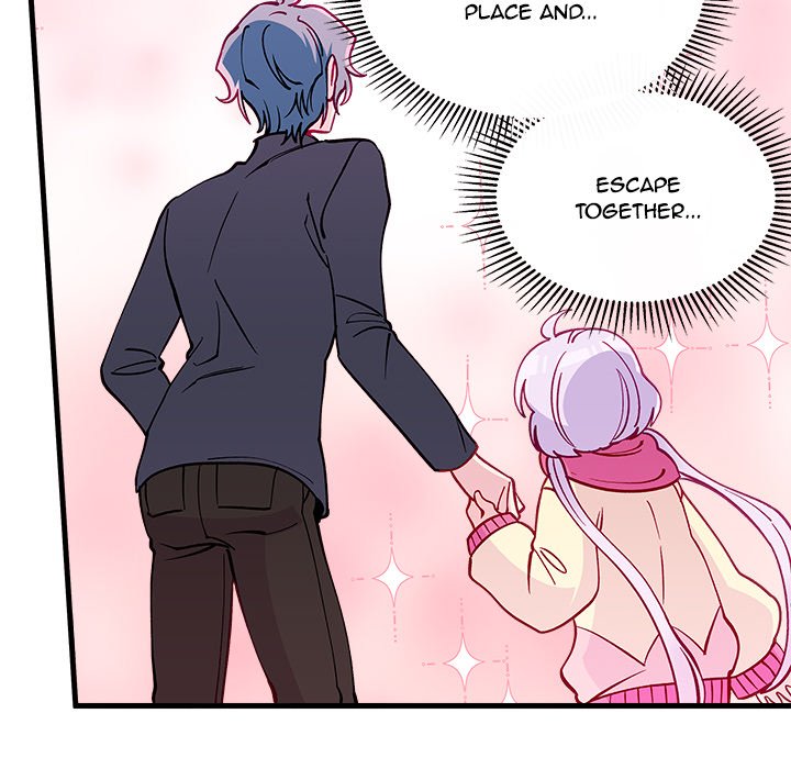 I Choose You! - Chapter 72 Page 101