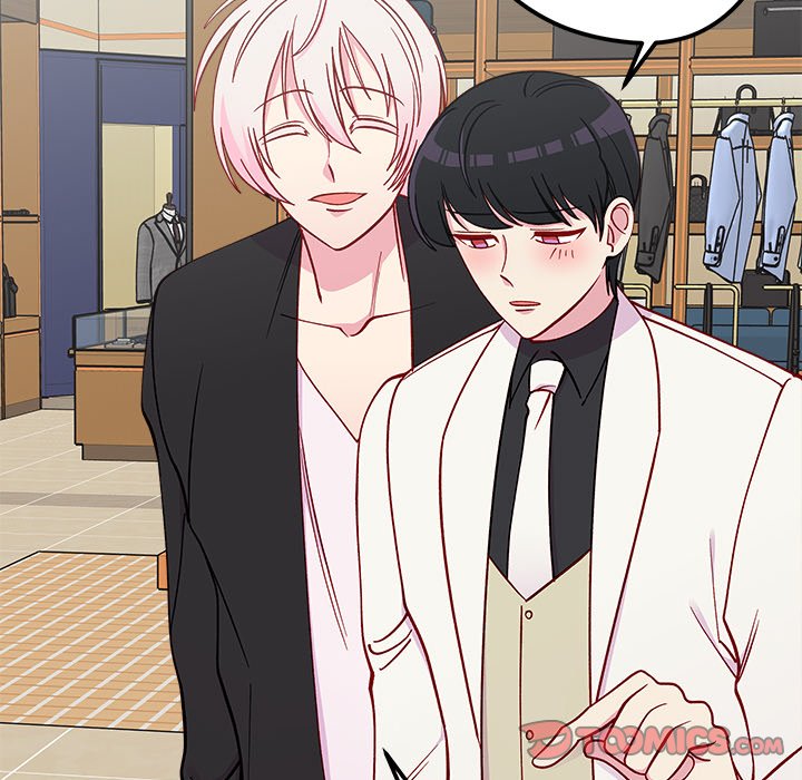 I Choose You! - Chapter 80 Page 30