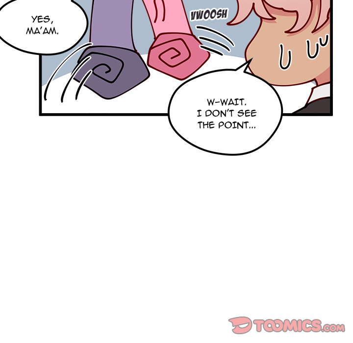 I Choose You! - Chapter 87 Page 54