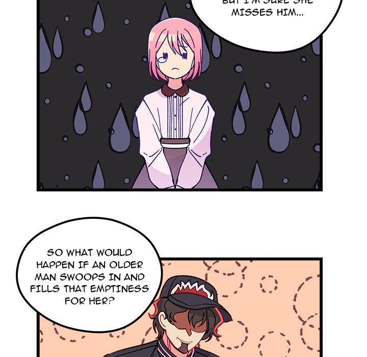 I Choose You! - Chapter 87 Page 95