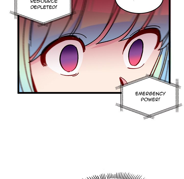 I Choose You! - Chapter 92 Page 55