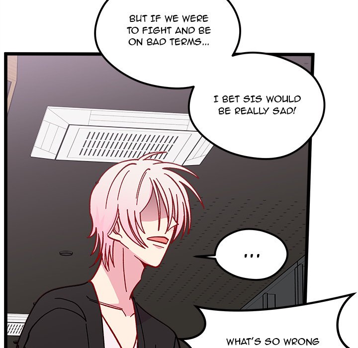 I Choose You! - Chapter 97 Page 63