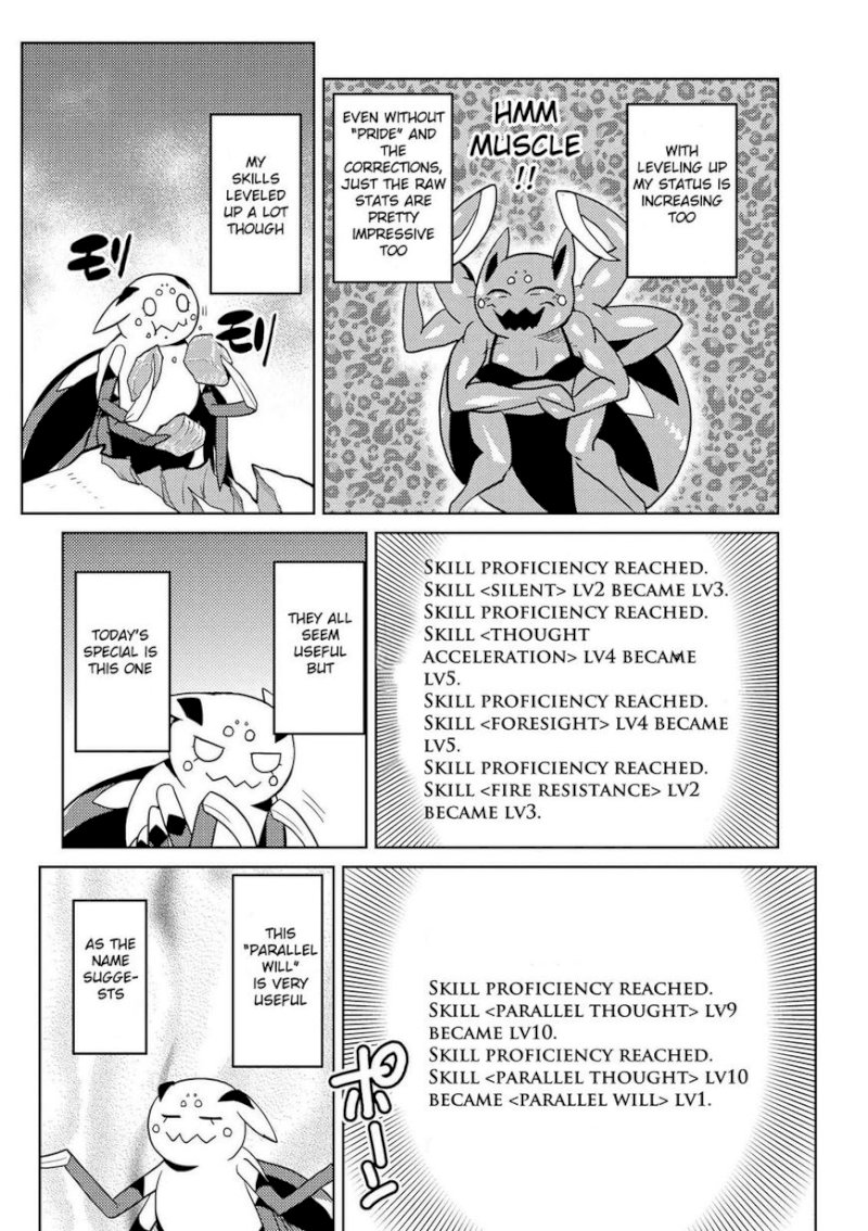 Kumo desu ga, Nani ka? - Chapter 19.2 Page 12