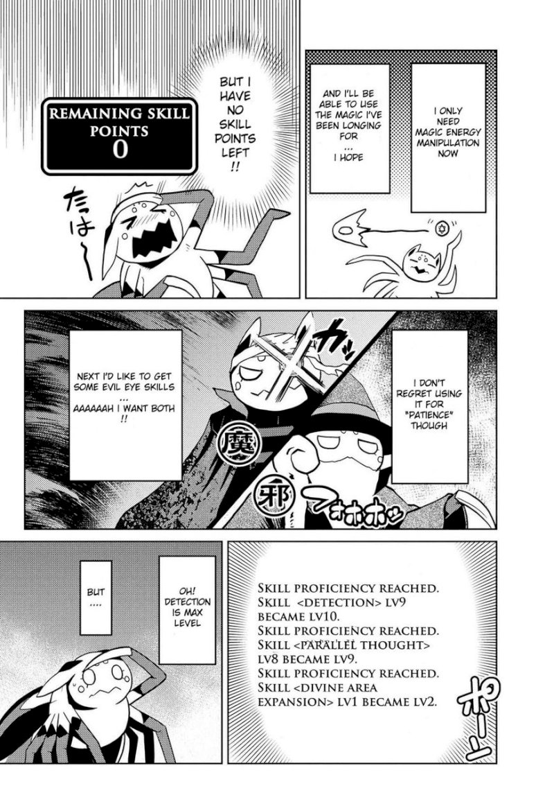 Kumo desu ga, Nani ka? - Chapter 19.2 Page 8