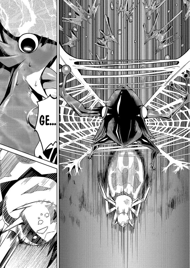 Kumo desu ga, Nani ka? - Chapter 2 Page 12