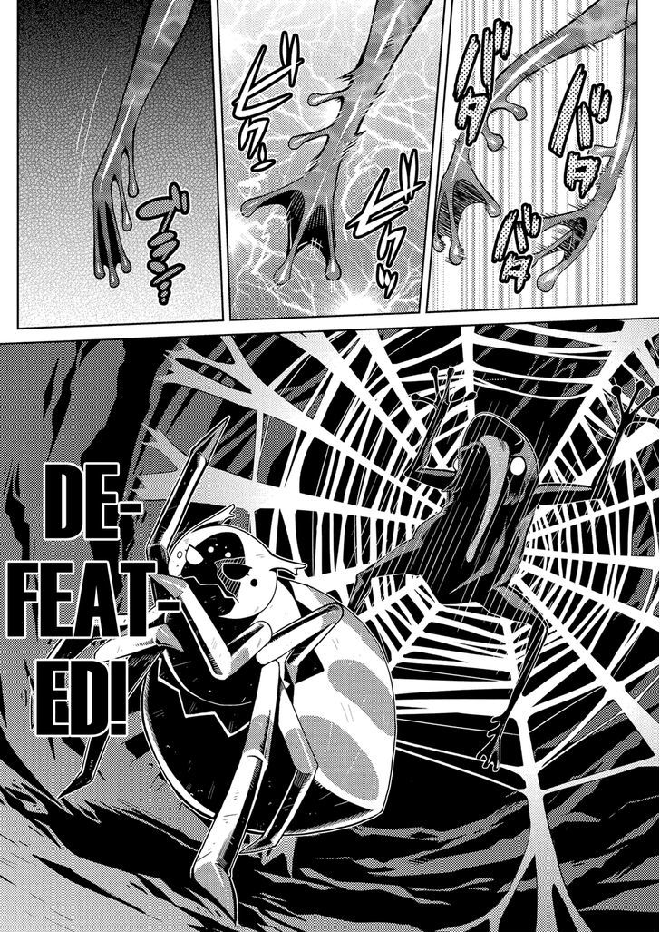 Kumo desu ga, Nani ka? - Chapter 2 Page 14