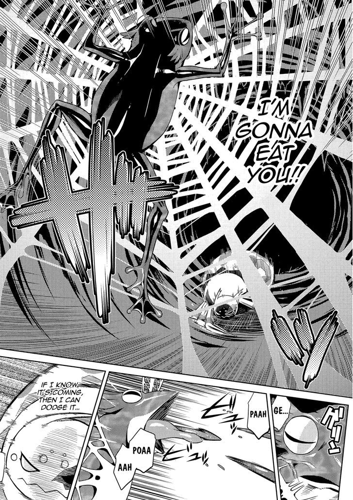 Kumo desu ga, Nani ka? - Chapter 2 Page 7