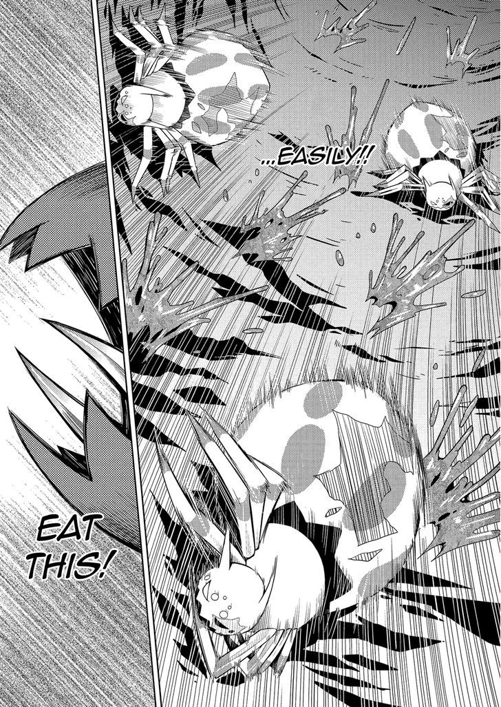 Kumo desu ga, Nani ka? - Chapter 2 Page 8