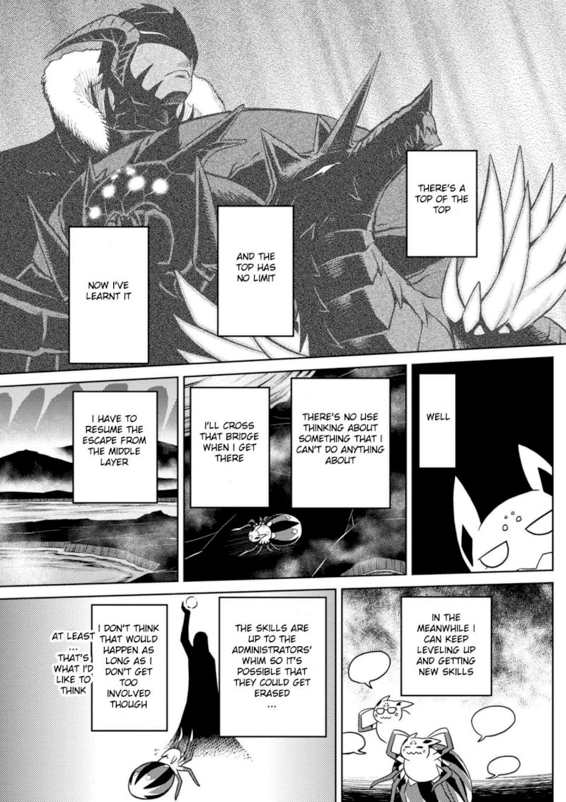 Kumo desu ga, Nani ka? - Chapter 27.2 Page 11