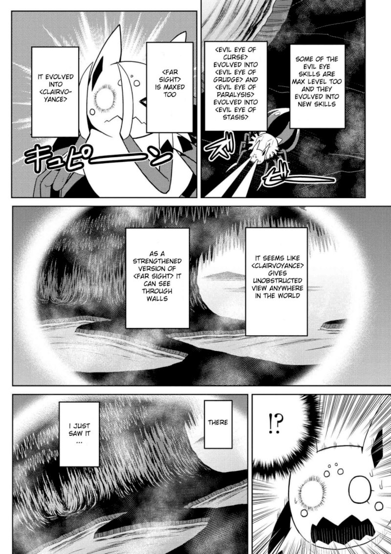 Kumo desu ga, Nani ka? - Chapter 27.2 Page 14