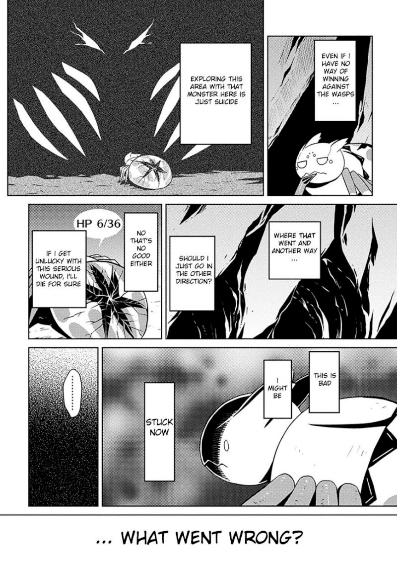 Kumo desu ga, Nani ka? - Chapter 8 Page 6