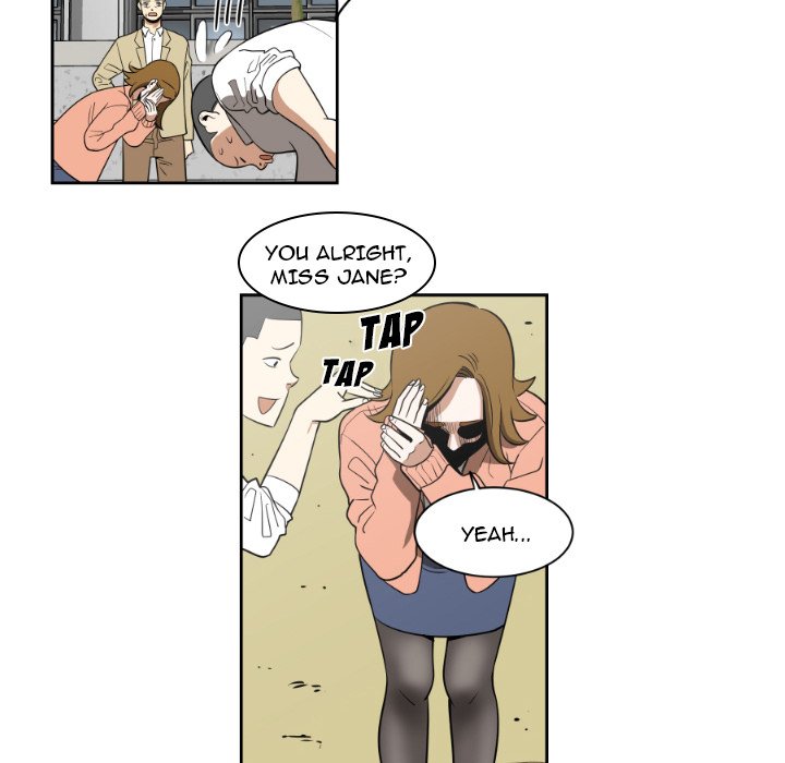 A Hero's Heart - Chapter 10 Page 28