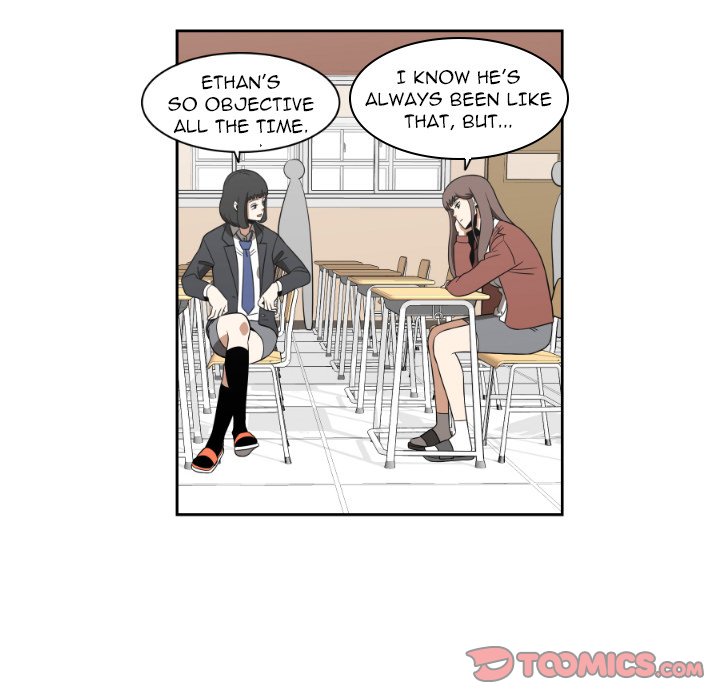 A Hero's Heart - Chapter 14 Page 50