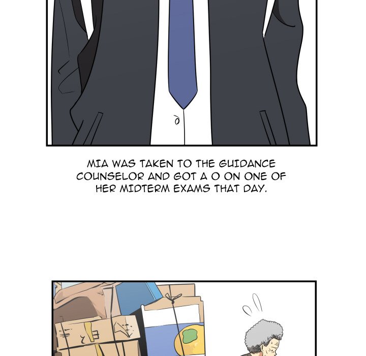 A Hero's Heart - Chapter 18 Page 27