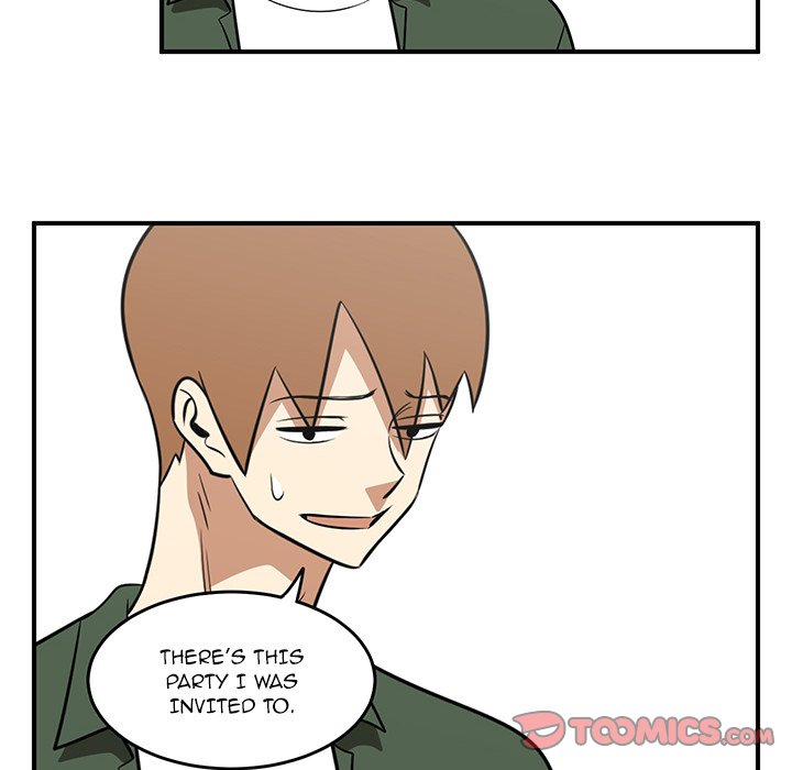 A Hero's Heart - Chapter 43 Page 28